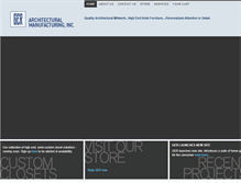 Tablet Screenshot of ger-ami.com